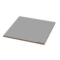 Rockpanel Uni Durable Standaard 6mm 305x120cm RAL7004 Signaalgrijs