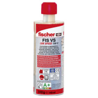 Fischer Injectiemortel FIS VS 145ml 45302