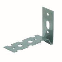 GB Lijmbouwmuuranker Dilaterend 22x1,25mm RVS A4 100st 21374