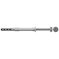 Fischer Constructieplug SXR-FUS 10x200mm Zeskantkop RVS A4 50st 46362
