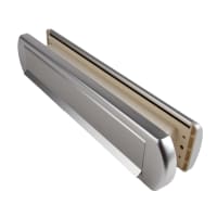 AMI Briefplaat Tochtklep Schacht EP 975 38/42mm Climate Comfort