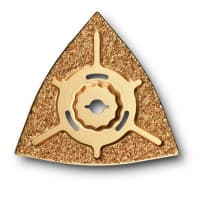 FEIN Multimaster Rasp HM 110mm Driehoek Starlock Max