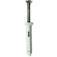 Fis-Profo Slagschroefnagel 8x50mm Met Kraagplug 25st