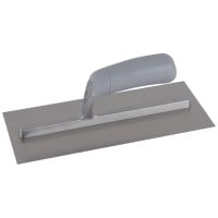 Super Prof Raapspaan 280x120x0,7mm RVS Met Kunststof Greep