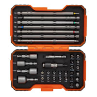 Bahco Bitset 59/S35 Gekleurd 35-Delig