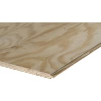 Radifloor B/CP 18mm 244x122cm Underlayment Tong & Groef 2 FSC 100%