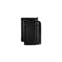 Monier Postel Orage Dakpan Antraciet Vol Donker Engobe