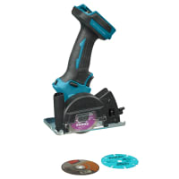 Makita Accu Doorslijper DMC300Z 18V 76mm Zonder Accu En Lader In Doos