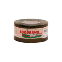Zwaluw Loodband 15cm 10m