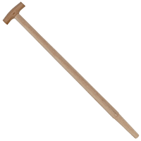 ProOne Steel Voor Spade 85cm Essen Gelakt