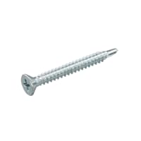Plaatschroef 4.2x38mm Platverzonkenkop PH-2 DIN7504OH Verzinkt Zelfborend 200st