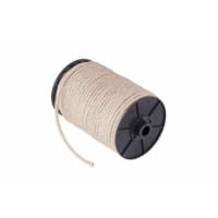 DX Touw 10mm Sisal 3-Strengs Naturel