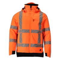 Mascot Winterjas Accelerate Met CLIMASCOT Maat XL Fluorescerend Oranje