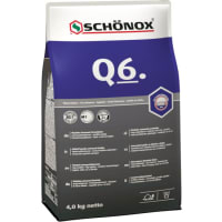 Schönox Q6 Poederlijm 4kg