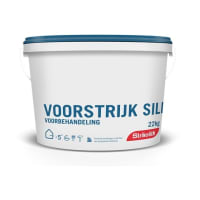 Strikotherm Voorstrijk Silicaat Buiten emmer 22 kg