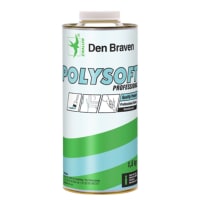 Zwaluw Polysoft 2K 1.5kg Wit