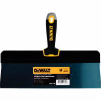 DeWALT Spackmes Hoogblad 14" 356mm Blauw Verenstaal Dik Blad Softgreep