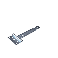 Kruisheng 200mm Licht Blauw Verzinkt