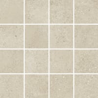 Villeroy & Boch Mozaiektegel Hudson Sand 30x30cm 10mm Mat 7,5x7,5cm Gerectificeerd R10 2013SD2B8010