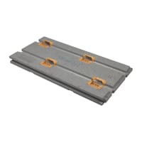 IsoBouw SlimFort 5.0 181mm 122,5x62,5cm Werkend 120x60cm