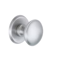 Skantrae Voordeurknop Antrim Mat Chroom Titanium
