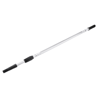 Copenhagen Pro Televerlengsteel 1.1-2m Aluminium
