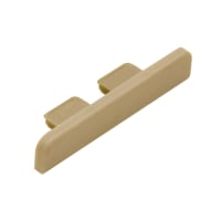 Schlüter TREP-B Eindkap PVC Lichtbeige E52/HB