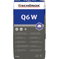 Schönox Q6 W Poederlijm 25kg