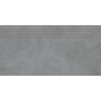 Rako Traptrede Extra Dark Grey 30x60cm 9mm Mat Gerectificeerd R10B