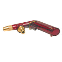 Super Prof Pistoolspuit Regelbaar Messing