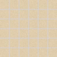 Procasa Mozaiektegel Campala Almond 30x30cm 9mm Mat 5x5cm Gerectificeerd R10