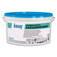 Knauf Skin Mineral-Aktiv Verf 12.5kg Op Kleur