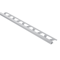 Schlüter QUADEC-PQ Decoratief Profiel 12,5mm 250cm PVC Pastelgrijs PQ125PG