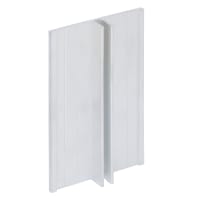 Keralit Basis Verbindingprofiel 400cm Aluminium