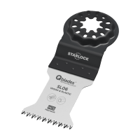 Qblades Multitoolzaagblad Precision SL06 35x50mm HCS 1st