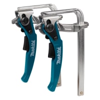 Makita Geleiderail Snelspanklem 199826-6 2st