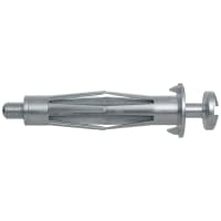 Fischer Hollewandplug HM-S 4x32mm Metaal Met Metrische Schroef 50st 519769