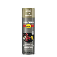 Rust-Oleum Deklaag Hard Hat 2116 500ml Roestvrijstaal