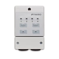 Fakro ZWMA4 Domoticamodule Z-Wave Elektrisch