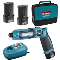 Makita Accu Slagschroevendraaier TD022DSE 7,2V