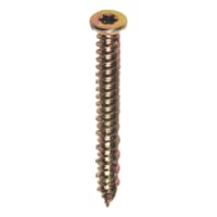 Fis-Profi Kozijnschroef 7.5x112mm Verzonken Kop TX-30 Verzinkt 25st