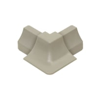 Schlüter DILEX-HK Buitenhoek 90 Graden PVC/CPE Grijs A/HK/G