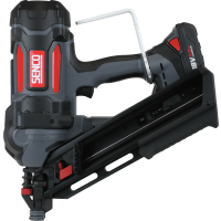 Senco Accu Constructiespijkermachine F-35XP Fushion 2.0 34 Graden 2x4Ah In Koffer