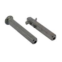 AMI Wisselquickstift Met Kantelaar 8x66mm Deurdikte 38-42mm 10st