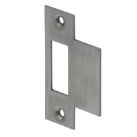 Nemef Sluitplaat  P1255/17/T Recht RVS 10st