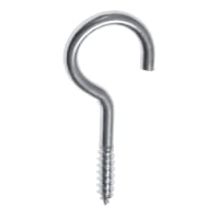 Fis-Profi Schroefhaak 4.0x40/13mm Oog 12mm Verzinkt 25st