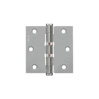 AXA Kogellagerscharnier Rechte Hoeken 76x76mm Verzinkt 1st