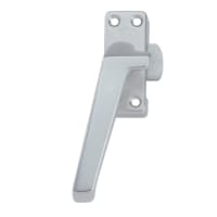 AXA Raamsluiting Met Nok DIN links Aluminium F1