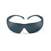 3M Securefit Veiligheidsbril Polycarbonaat AS AF Coating Grijs
