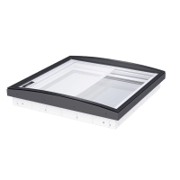 VELUX Buitenzonwering MSU 200100 5070WL CVU/CFU Zonne-Energie Wit Design